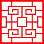 雕花