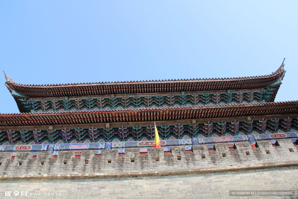 古典建筑