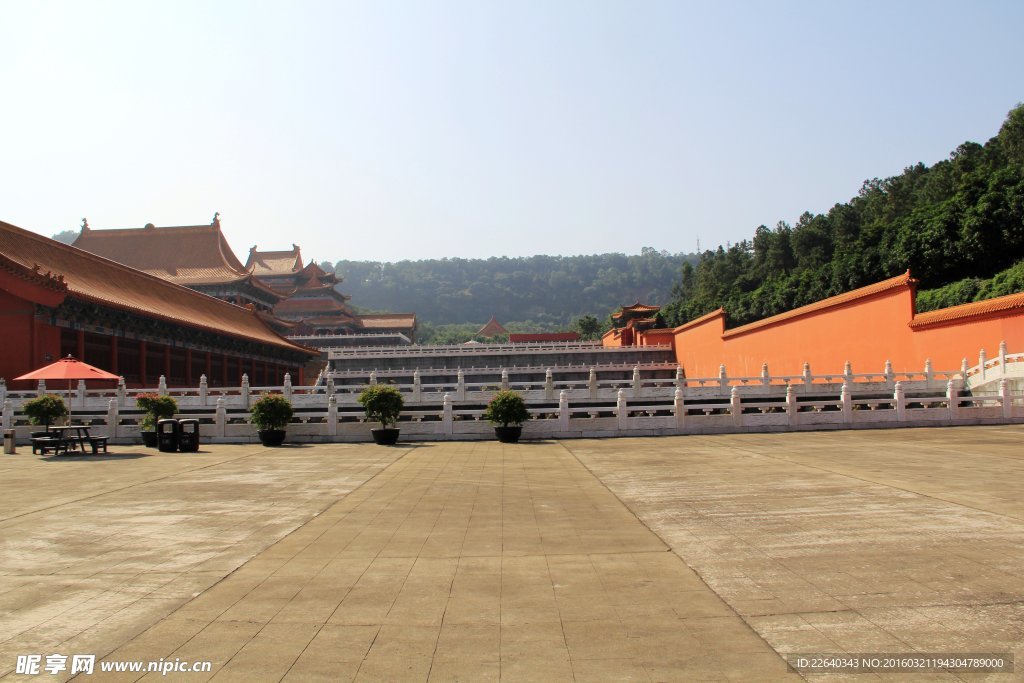 皇宫建筑