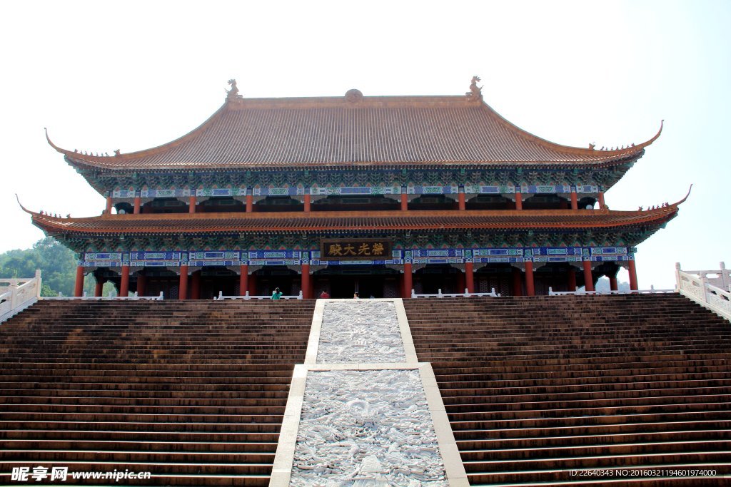 皇宫建筑