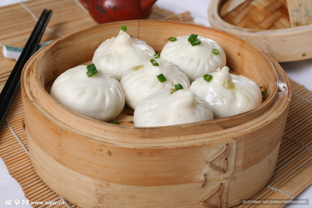 小笼包