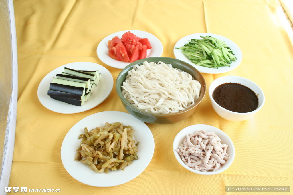 炸酱面