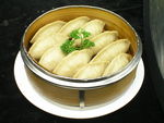莜面蒸饺