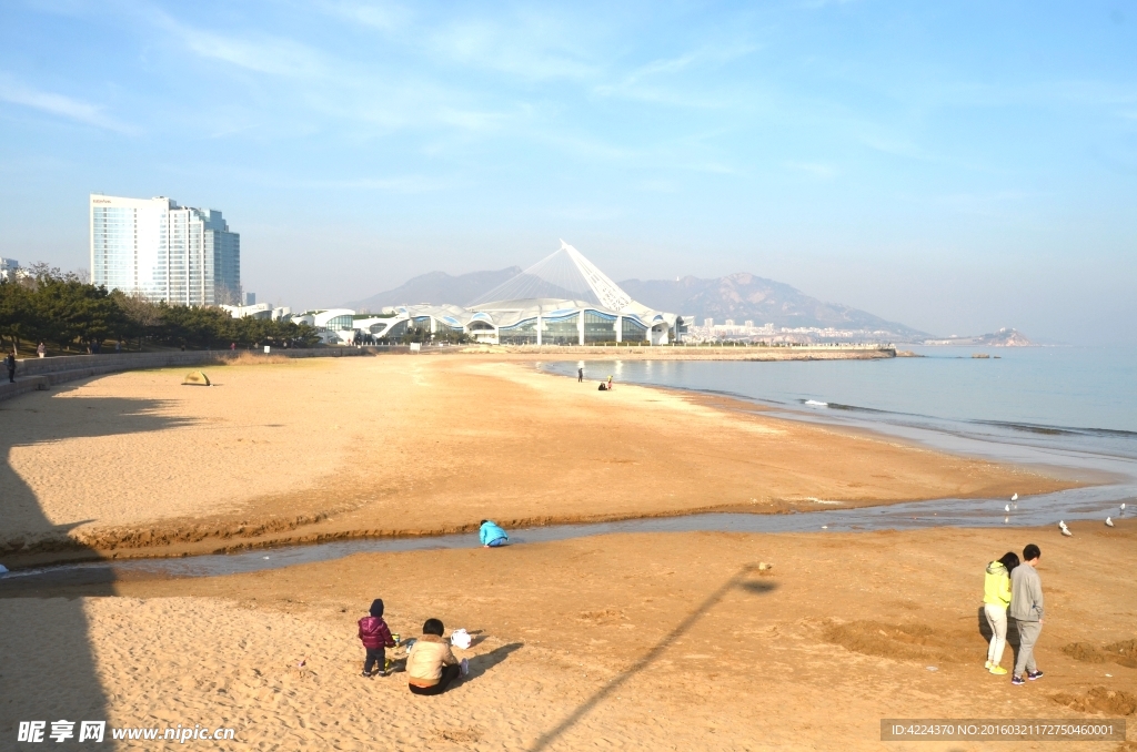 青岛景色