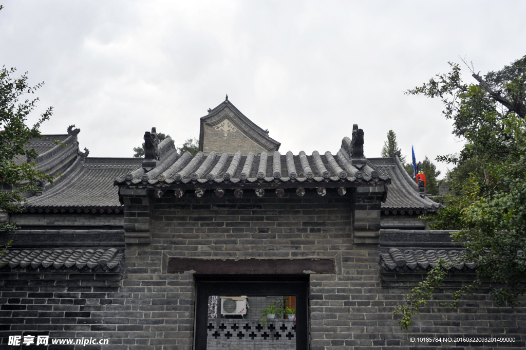 古建筑