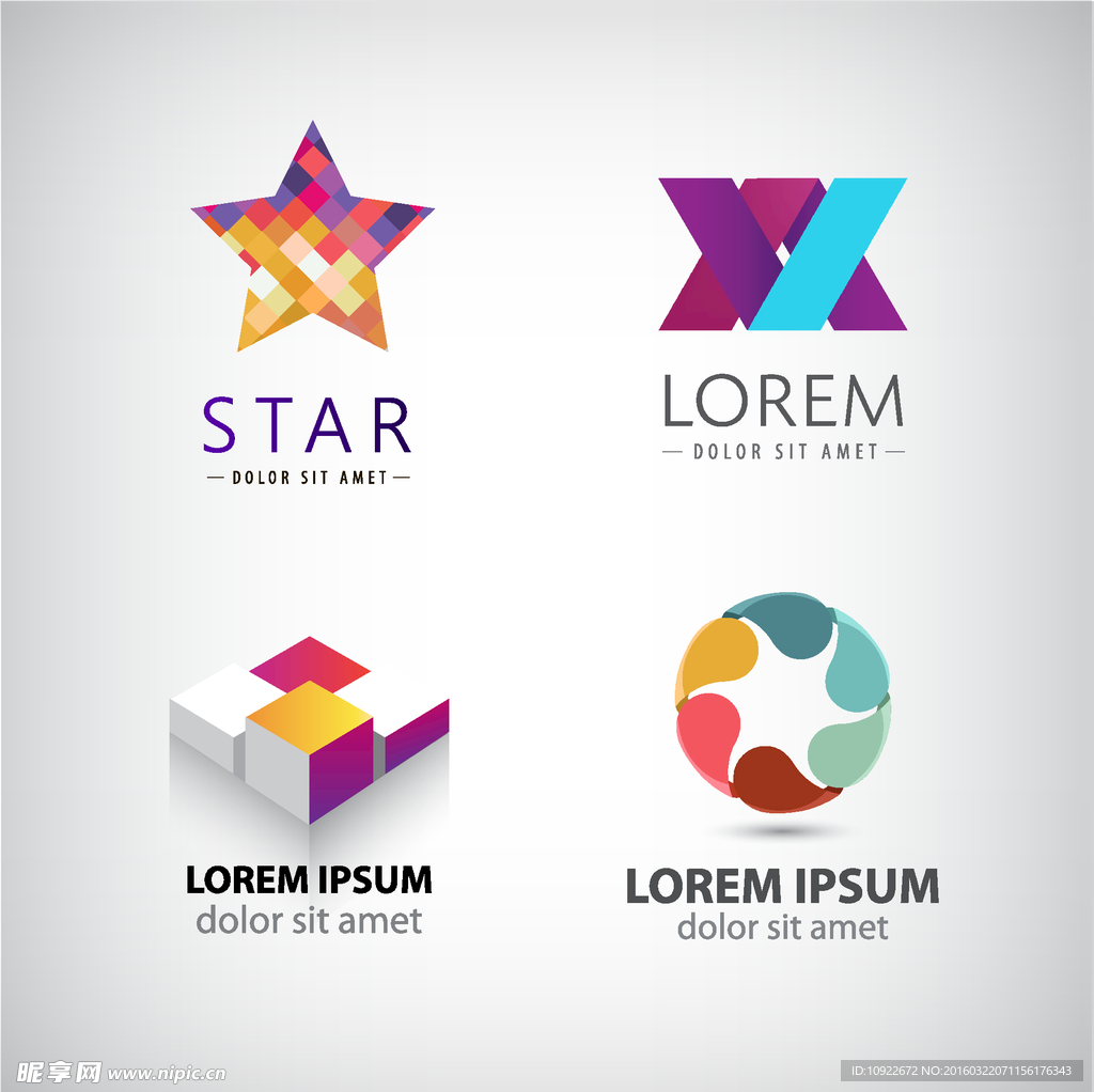 公司logo