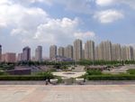 哈尔滨群力新区风景