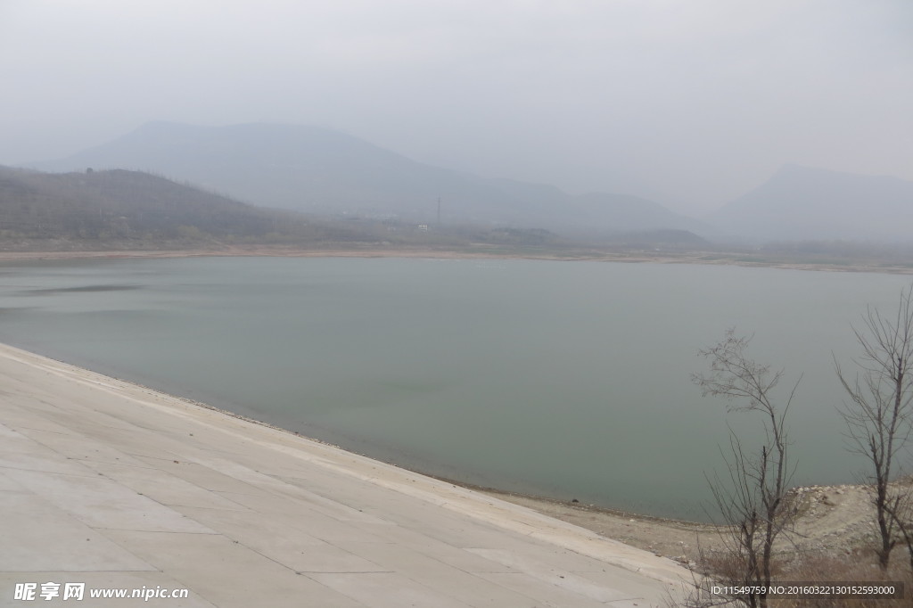 登封纸坊水库