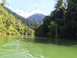 湖光山色