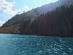 湖光山色