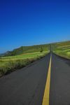 草原天空