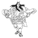 行者武松