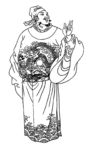 小旋风柴进