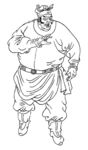 小遮拦穆春