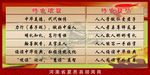 特色项目    特色目标