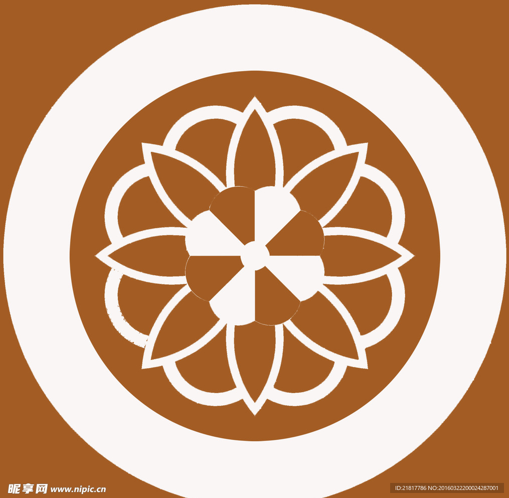 拼花