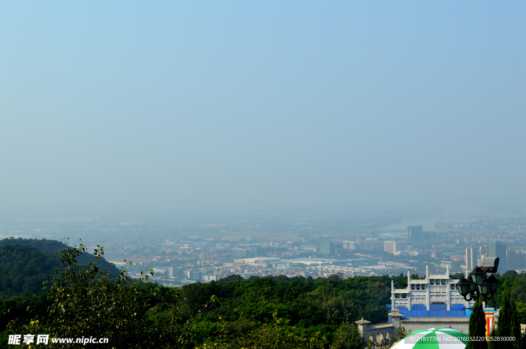 城市