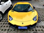 兰博基尼 Aventador