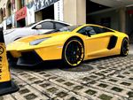 兰博基尼 Aventador