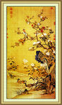 花鸟画