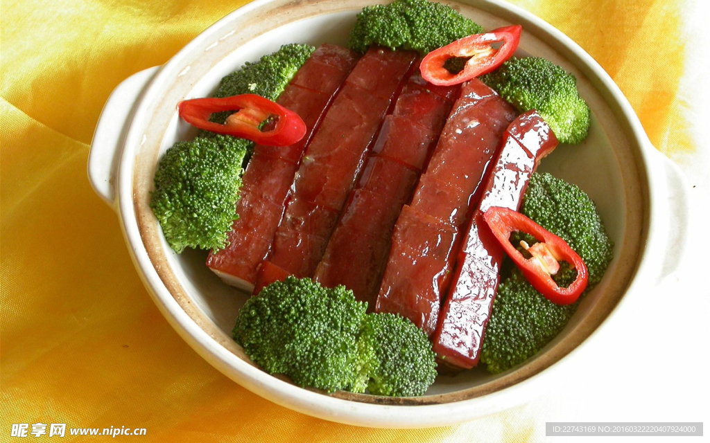 东坡肉
