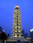 郑州市二七塔
