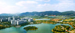 江南大学全景
