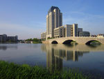 江南大学风景