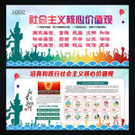 社会主义核心价值观