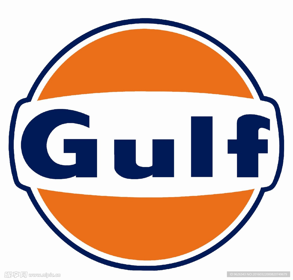 gulf 海湾石油 润滑油