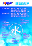 朗诗德净水器好水自然来