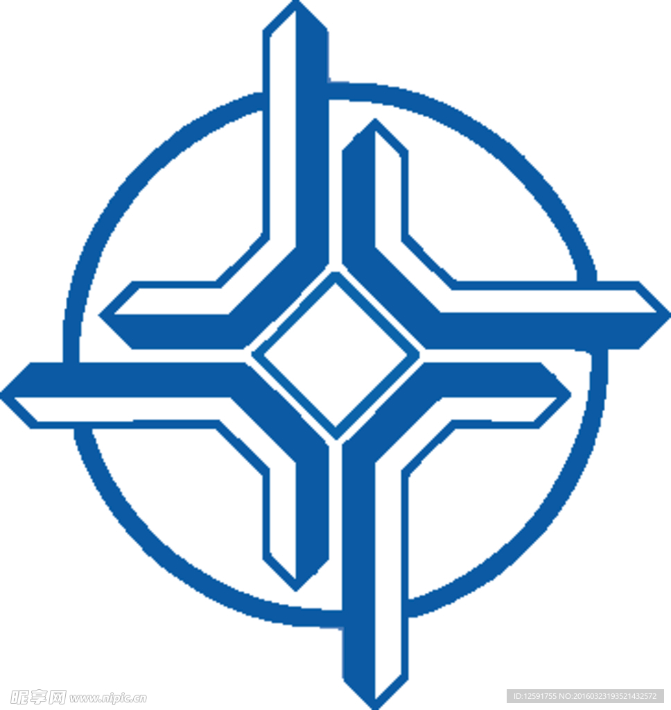 中国铁路交通局logo