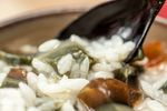 皮蛋瘦肉粥