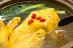 炖鸡汤