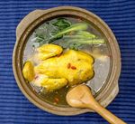 炖鸡汤