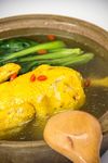 炖鸡汤