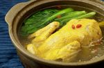 炖鸡汤