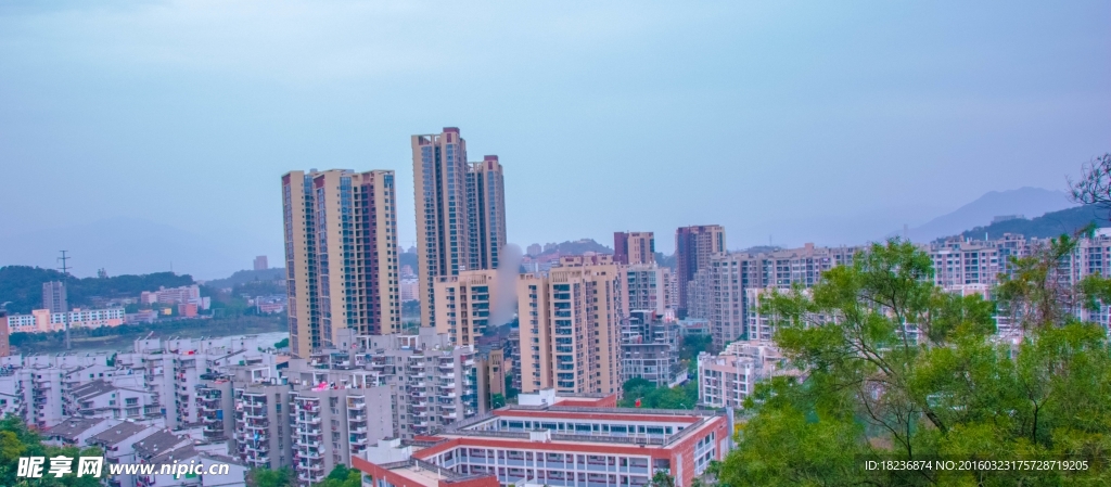 福州景观
