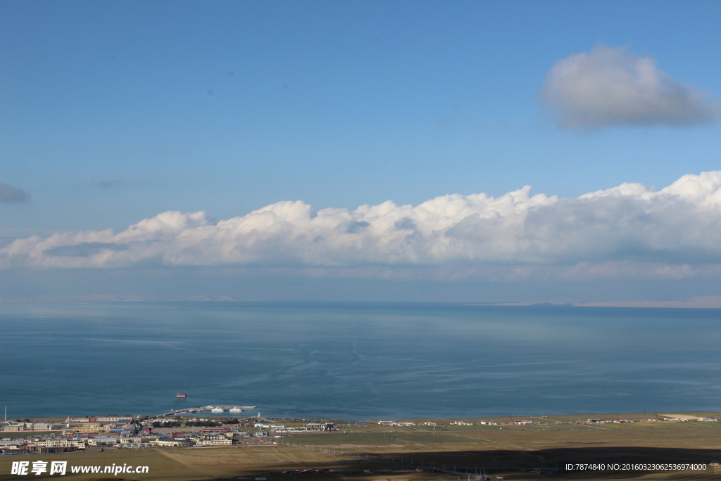 青海风光