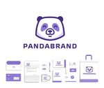 动物logo设计