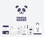 动物logo设计