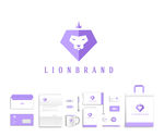 动物logo设计