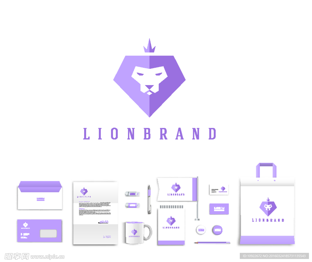 动物logo设计