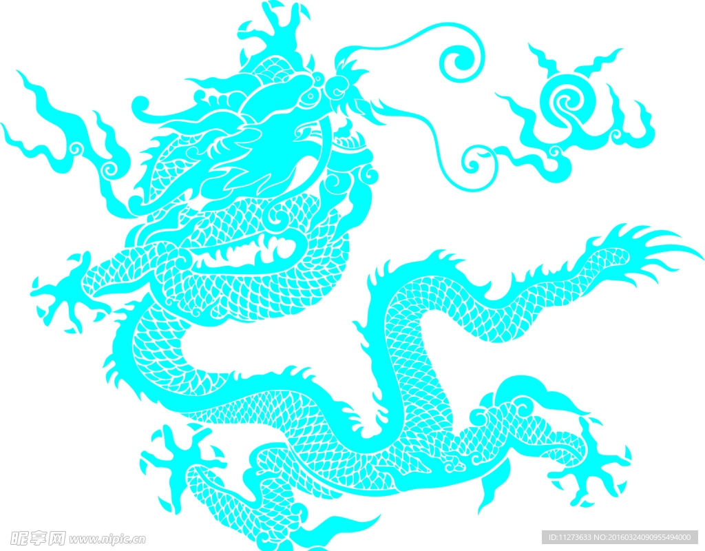 云龙起舞
