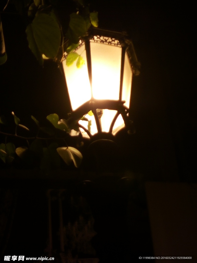 路灯