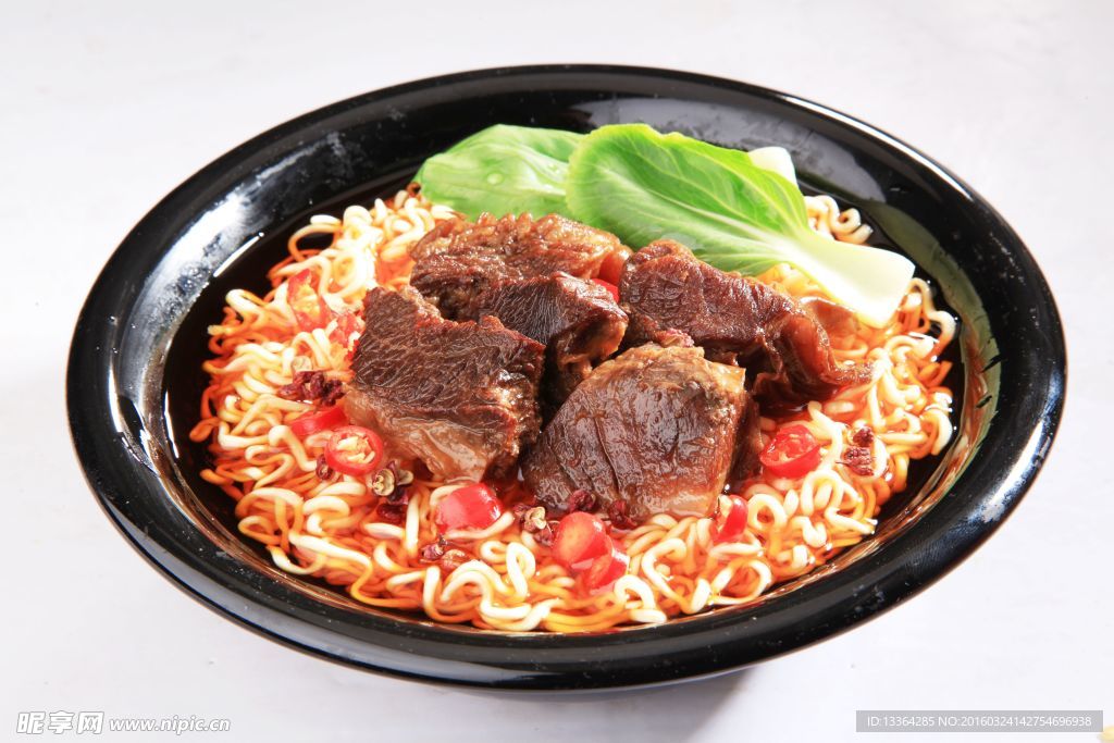 重庆小面 牛肉面