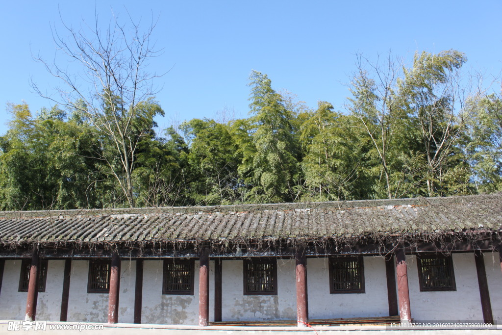 江南风景