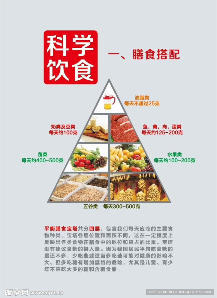 科学饮食