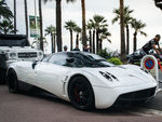 帕加尼huayra
