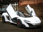 迈凯伦650s